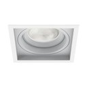 Ver imagem 1 de Spot Embutir Recuado Microborda Par20 Branco- Interlight