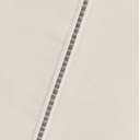 Ver imagem 2 de Jogo de Lençol Queen Size 4 Peças Percal 400 Fios Toque Macio Palha