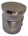 Ver imagem 3 de Prolongador Botton Inox 304 Vidro Guarda Corpo 30x40mm Cromado