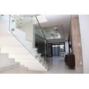 Ver mais imagens de Prolongador Botton Inox 304 Vidro Guarda Corpo 30x40mm Cromado