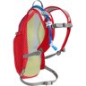Mochila de hidratação da CamelBak para ciclismo e corrida Lobo 3L Vermelho - 2