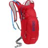 Mochila de hidratação da CamelBak para ciclismo e corrida Lobo 3L Vermelho - 1