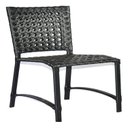 Ver imagem 7 de Conjunto Mesa e 4 Cadeiras de Alumínio para Jardim Varanda e Piscina Ripada