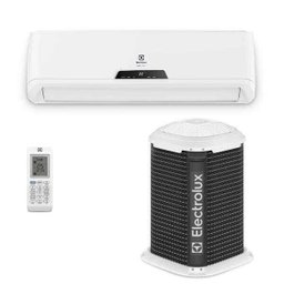 Ar-Condicionado Split Electrolux Ecoturbo 18.000 BTUs Quente e Frio 220V Cond. Barril - 1 Ar-Condicionado Split Electrolux Ecoturbo 18.000 BTUs Quente e Frio 220V Cond. Barril - 1