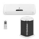 Ver imagem 1 de Ar-Condicionado Split Electrolux Ecoturbo 18.000 BTUs Quente e Frio 220V Cond. Barril