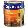 Verniz Triplo Filtro Solar Brilhante 3,6L Incolor Sparlack - 1