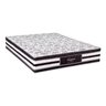 Colchão Casal Toraflex  Molas Ensacadas Pockt 33cm Pillow Duplo Capri Black -  - 1