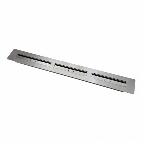 Lareira Ecológica a Álcool 150cm - Construinox