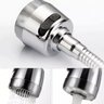 Torneira Gourmet de Parede Metal Cromado Flexível e com Jato Ajustável para Cozinha - 3