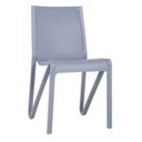 Ver imagem 3 de Kit 2 Cadeiras Estocolmo Sala de Jantar Cinza -