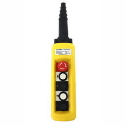 Botoeira Pendente Xac 4913 4bot+1 Emerg 2 Velocidades Lukma - 1
