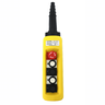 Botoeira Pendente Xac 4913 4bot+1 Emerg 2 Velocidades Lukma - 1