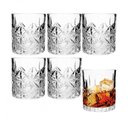 Ver imagem 5 de Jogo de 6 Copos Baixos para Whisky Vidro 340 Ml Bread - Mimo