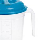 Ver imagem 3 de Jarra Premium 1,2l com Tampa Plastico - Frescor e Sofisticação na Sua Mesa Bebida Gourmet - Panami
