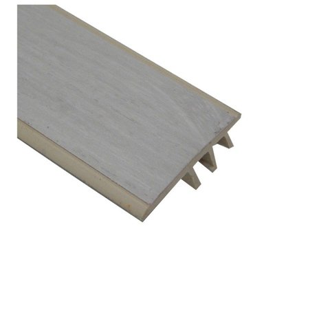 Perfil Piso Parede Tecno Eucafloor Cor 2 1,80m