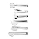 Ver imagem 1 de Jogo de Utensílios Tramontina Utility em Aço Inox 6 Peças Tramontina