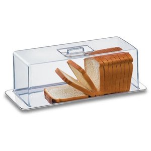 Porta Pão/torta Fria/ Rocambole 2peças Atina 1419/100