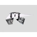 Ver imagem 1 de Spot Sobrepor Pirâmide 16cmx12cm Jd Molina