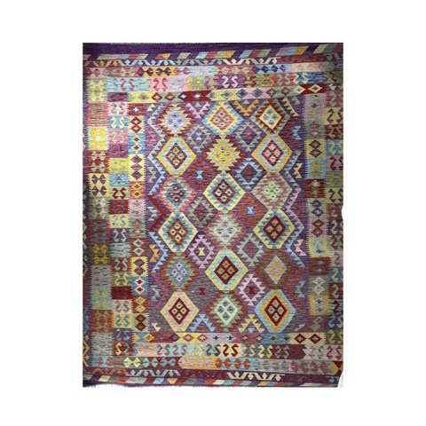 Tapete Kilim Ghashighay 255x305 76851