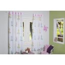 Ver imagem 1 de CORTINA DUALTEX VOIL INFANTIL MENINA 280x180 CM PARA QUARTO