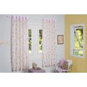 Ver imagem 1 de CORTINA DUALTEX VOIL INFANTIL CORUJA 280x180 CM PARA QUARTO