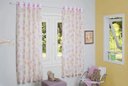 Ver imagem 1 de CORTINA DUALTEX VOIL INFANTIL CORUJA 280x180 CM PARA QUARTO