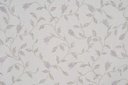 Ver imagem 2 de CORTINA VOIL ESTAMPADA FLOR LILÁS 280x140 CM PARA COZINHA