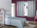 Ver imagem 1 de Colcha Estampada - Linha Infantil - Flamingo Rosa