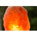 Ver imagem 5 de Luminária de Sal Rosa do Himalaia - 1 a 2kg - 110v