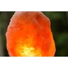 Luminária de Sal Rosa do Himalaia - 1 a 2kg - 110v - 5