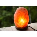 Ver imagem 4 de Luminária de Sal Rosa do Himalaia - 1 a 2kg - 110v