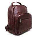 Ver imagem 2 de Mochila de Couro Theo – Pinhão