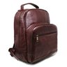 Mochila de Couro Theo – Pinhão - 2