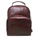 Ver imagem 1 de Mochila de Couro Theo – Pinhão