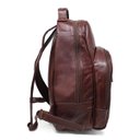 Ver imagem 3 de Mochila de Couro Theo – Pinhão