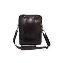 Ver imagem 5 de Mochila 3 em 1 de Couro Trinity – Chocolate - Tam: Pequeno