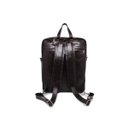 Ver imagem 6 de Mochila 3 em 1 de Couro Trinity – Chocolate - Tam: Pequeno