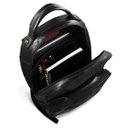 Ver imagem 3 de Mochila de Couro Theo – Preto