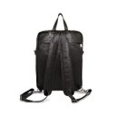 Ver imagem 7 de Mochila 3 em 1 de Couro Trinity – Marrom Café - Tam: Grande