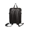 Mochila 3 em 1 de Couro Trinity – Marrom Café - Tam: Grande - 7