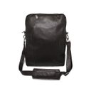 Ver imagem 5 de Mochila 3 em 1 de Couro Trinity – Marrom Café - Tam: Grande