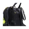 Mochila para bebê sintético modelo Gabriela - Preto - 5