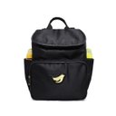 Ver imagem 1 de Mochila para Bebê Sintético Modelo Gabriela - Preto