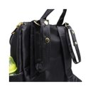 Ver imagem 5 de Mochila para Bebê Sintético Modelo Gabriela - Preto