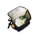 Ver imagem 2 de Mochila para Bebê Sintético Modelo Gabriela - Preto