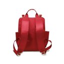 Ver imagem 3 de Mochila para Bebê Sintético Modelo Gabriela - Vermelho