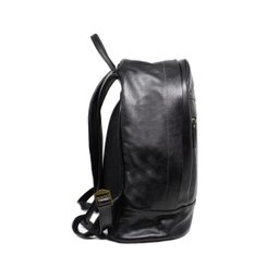 Mochila de Couro Falcon - Preto - 3