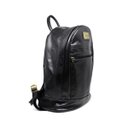 Ver imagem 2 de Mochila de Couro Falcon - Preto