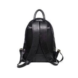 Mochila de Couro Falcon - Preto - 4
