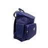 Mochila para Bebê Sintético Gabriela - Azul Marinho - 2